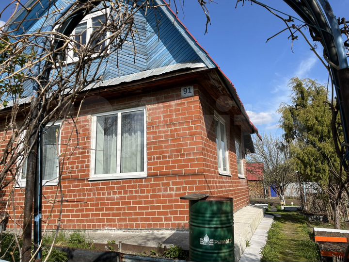 Дача 28 м² на участке 7 сот.