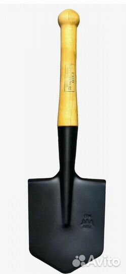 Лопата саперная туристическая