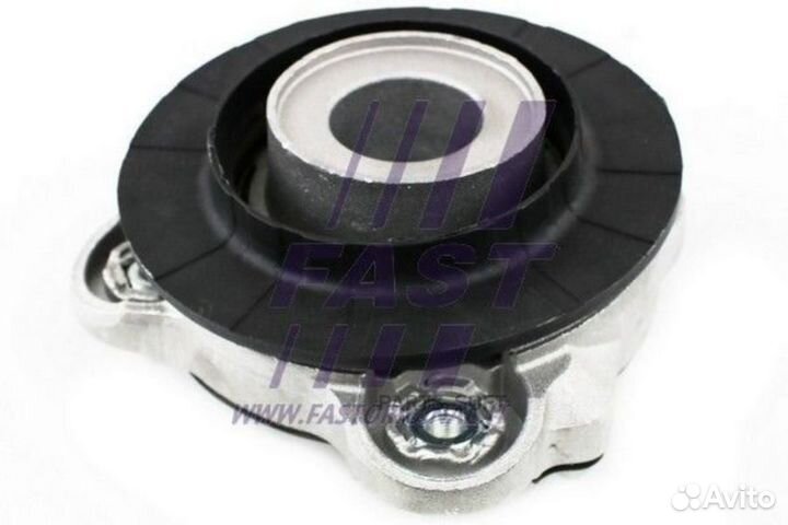 Fast FT12279 Опора пер.амортизатора лев.citroen/pe