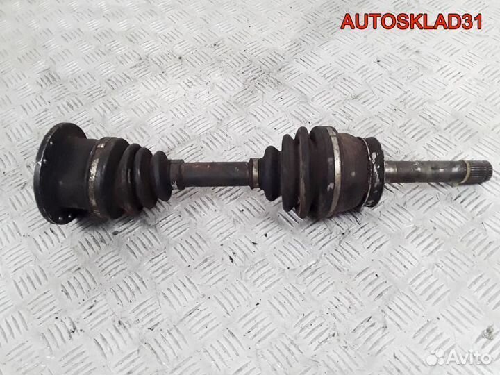 Привод передний левый Nissan Terrano WD21 2,7 TD27