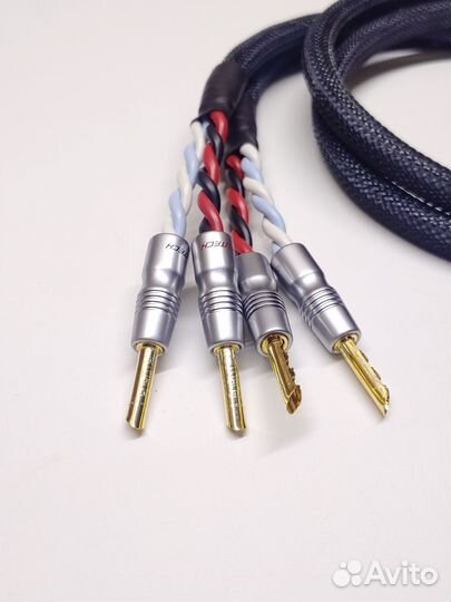 Топовые акустические, межблочные аудио кабели Daxx