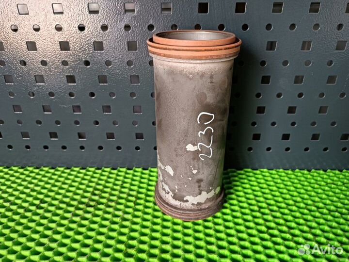 Патрубок интеркулера Daf Xf 106