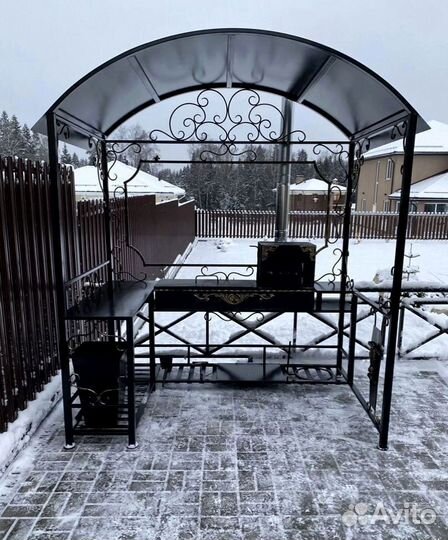 Мангал в наличии