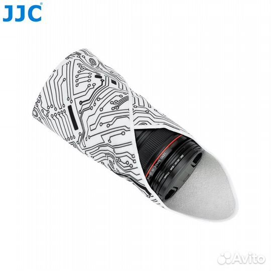 Мягкий защитный чехол конверт для камеры/объектива