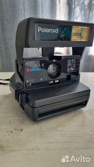 Polaroid 636