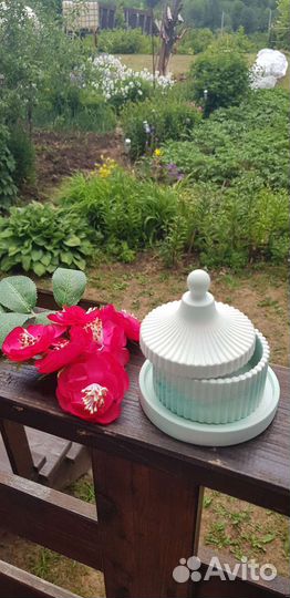 Ваза декоративная