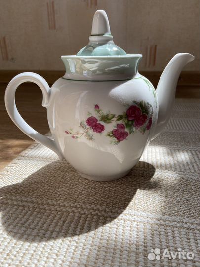 Чайный сервиз