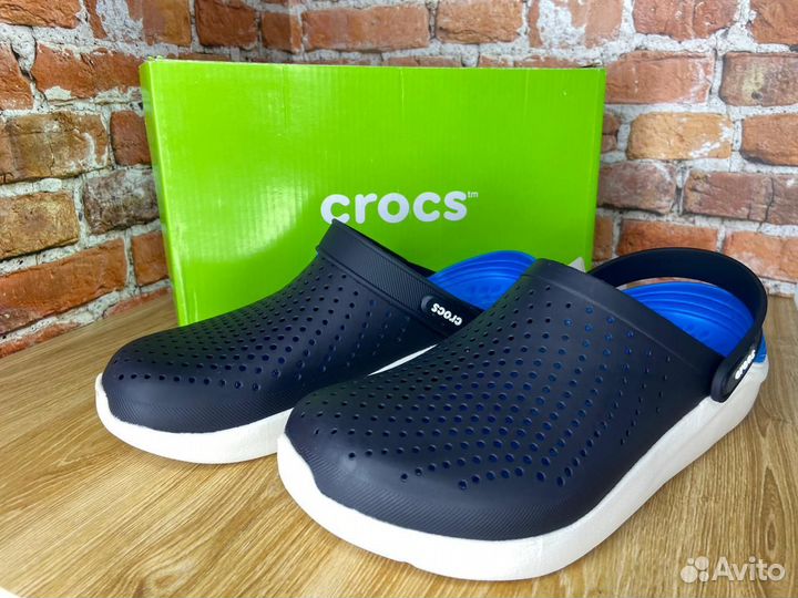 Crocs мужские literide