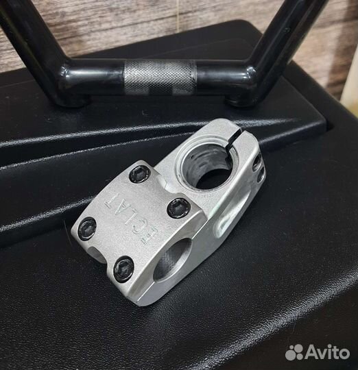 Сет Руль Eclat Strangler 9.1 + Вынос Eclat Domain