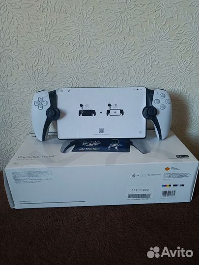 Sony PS5 Play Station Portal.Совсем новая