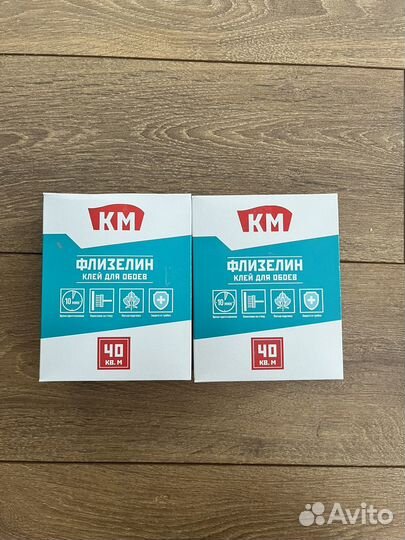 Клей для флизелиновых обоев