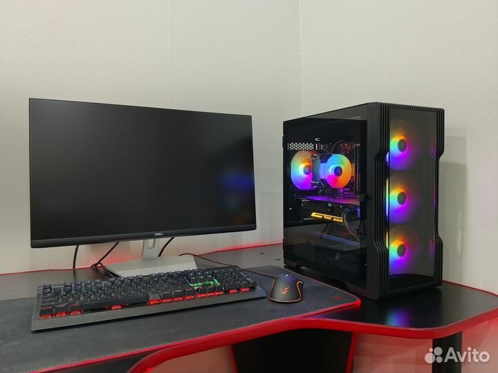 Игровой компьютер