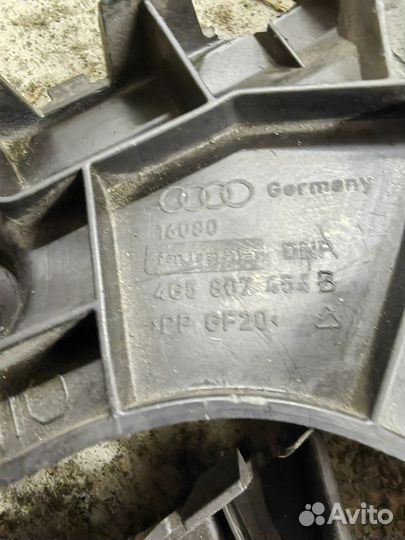 Audi A6 C7 4G5807453A 4G5807454A направляющие