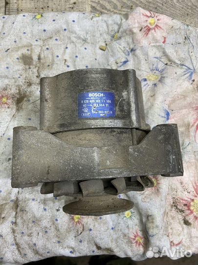 Генератор ваз