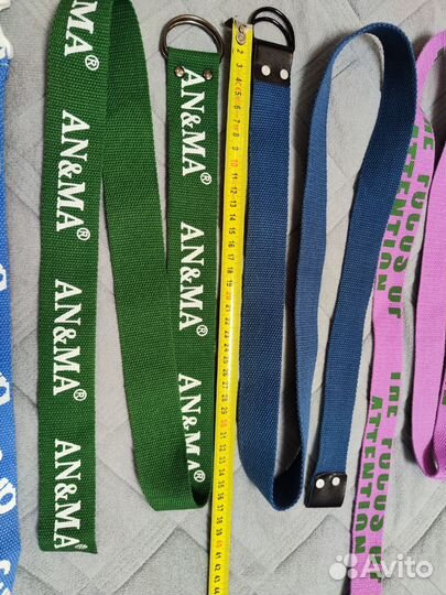 Ремни детские