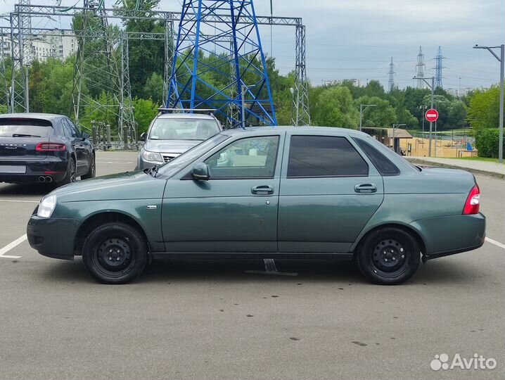 LADA Priora 1.6 МТ, 2008, 174 050 км