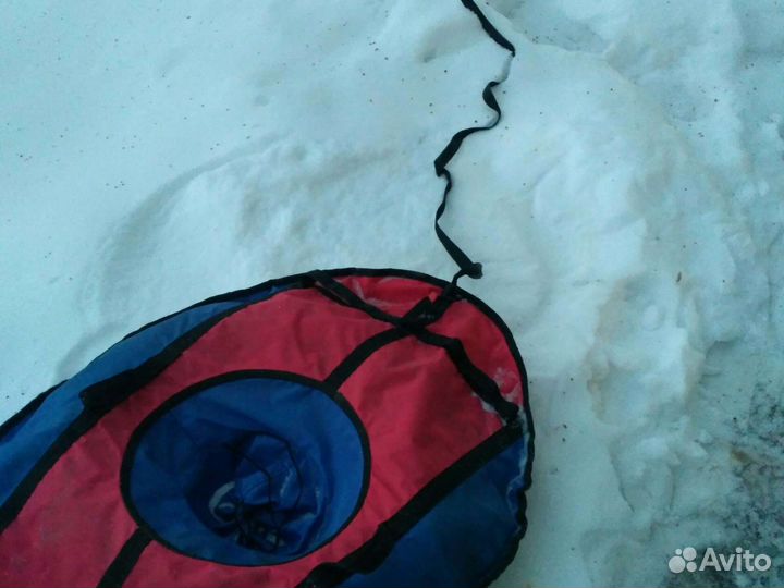 Санки тубинг