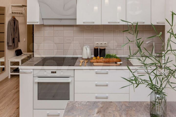 1-к. квартира, 35 м², 8/13 эт.