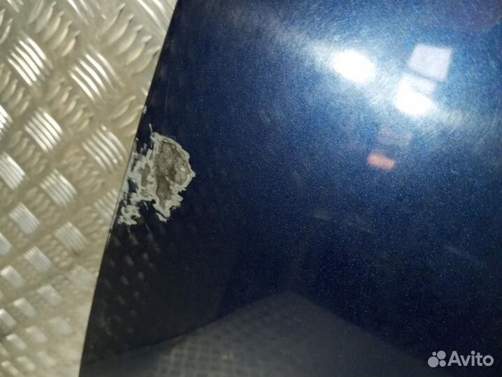 Капот для Mazda 6 GH