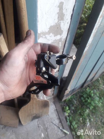 Переключатель скоростей