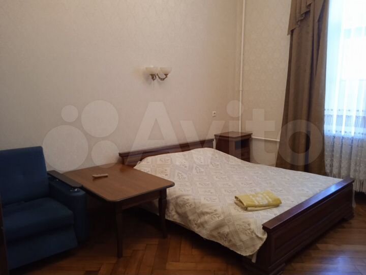 Квартира-студия, 27 м², 4/6 эт.