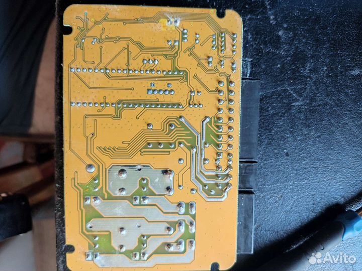 Сигнализация starline a8 с коррозией