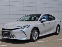 Новый Toyota Camry 2.0 CVT, 2024, цена от 4 550 000 руб.