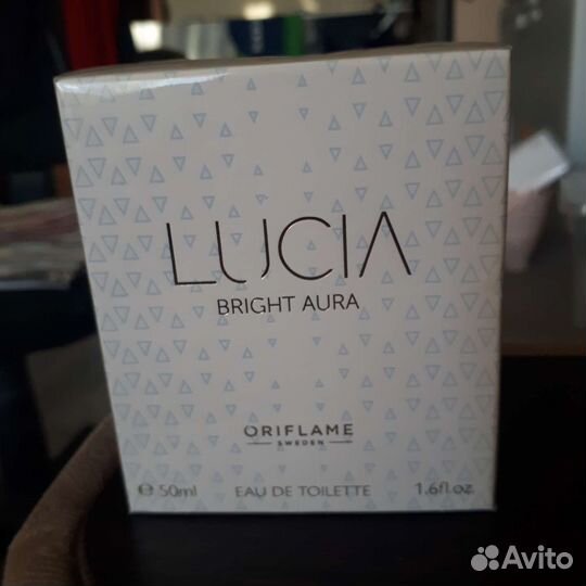 Oriflame парфюмерная вода