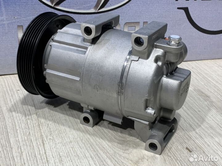 Компрессор кондиционера Hyundai I30