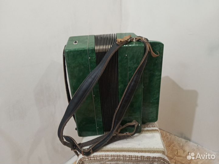 Баян Тула Этюд 205 м2