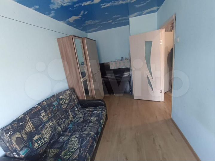 2-к. квартира, 44 м², 3/5 эт.