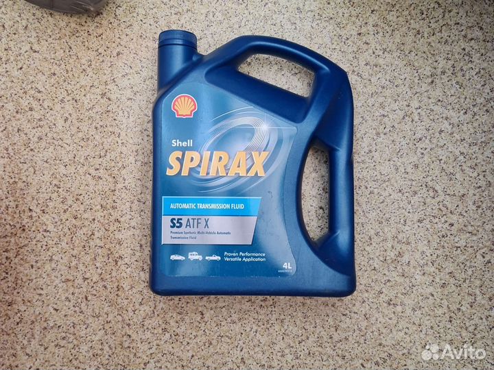 Масло для АКПП