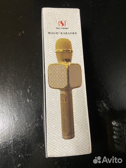 Караоке микрофон