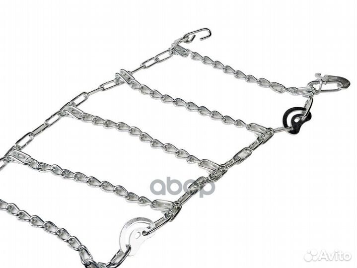 85-03004-SX цепи противоскольж. (1шт) 295/70 R