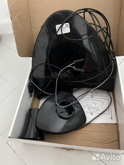 Новая антена ремо