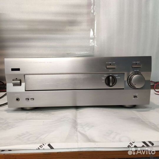 Усилитель Yamaha AX 892