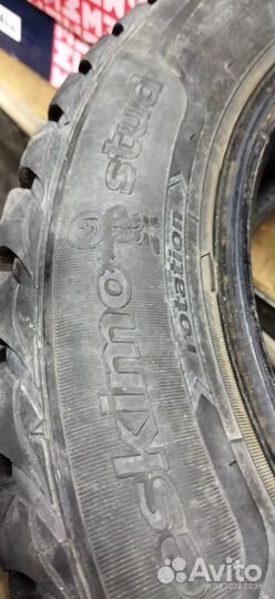 Sava Eskimo Stud 185/60 R15 88T