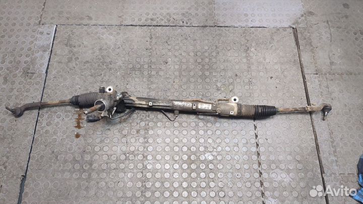 Рейка рулевая с г/у Ford Focus 2, 2006