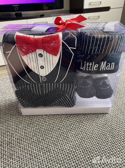 Набор для малыша новый