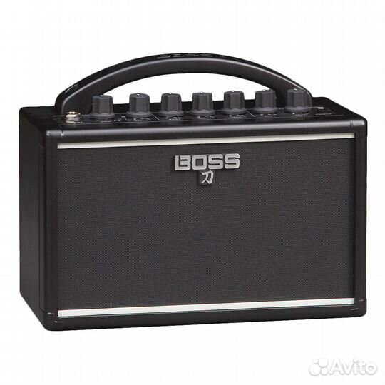 Комбо усилитель Boss KTN-mini