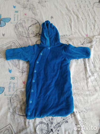 Детский конверт