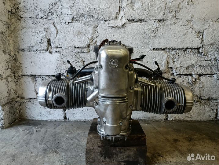 Двигатель на мотоцикл Урал