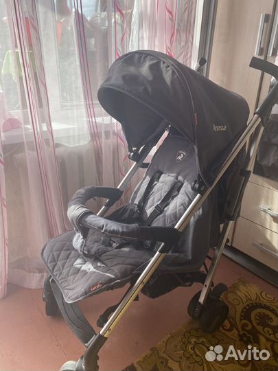 Прогулочная коляска carrello arena