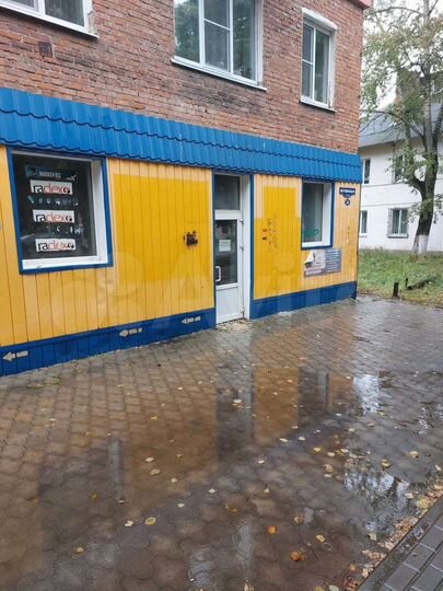 Торговая площадь, 35 м²