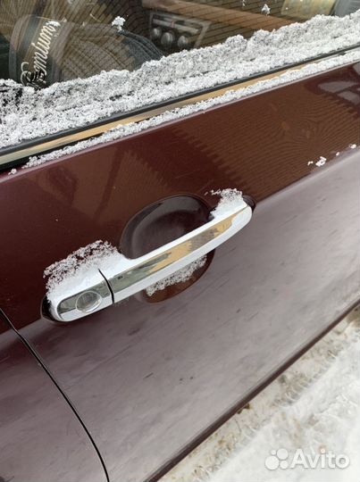 Наружней ручки лифан солано