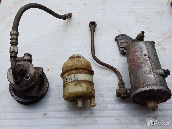 Насос гур газель 405,406