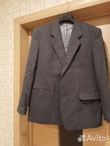 Костюм мужской тройка 48-50 рост на 170-176