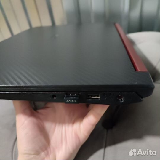 Игровой ноутбук acer nitro 5