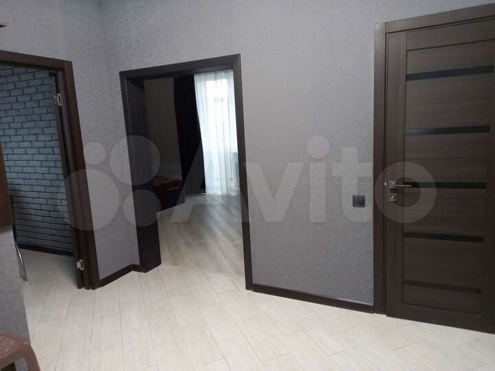 1-к. квартира, 54 м², 4/9 эт.