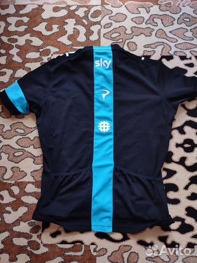 Rapha supporter's short sleeve jersey